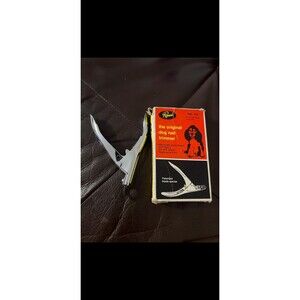 Resco No 727 Dog Nail Trimmer Guillotine Clipper Original Box USA Grooming Tool